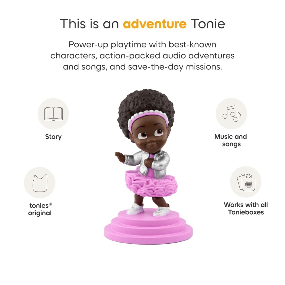 Tonies Qai‎ Qai Adventure Tonie Audio Character Story and Songs 1001276 NEW